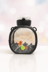 Baby Black Water Bottle KDS 058